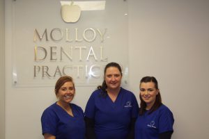 Molloy Dental Rest of the team